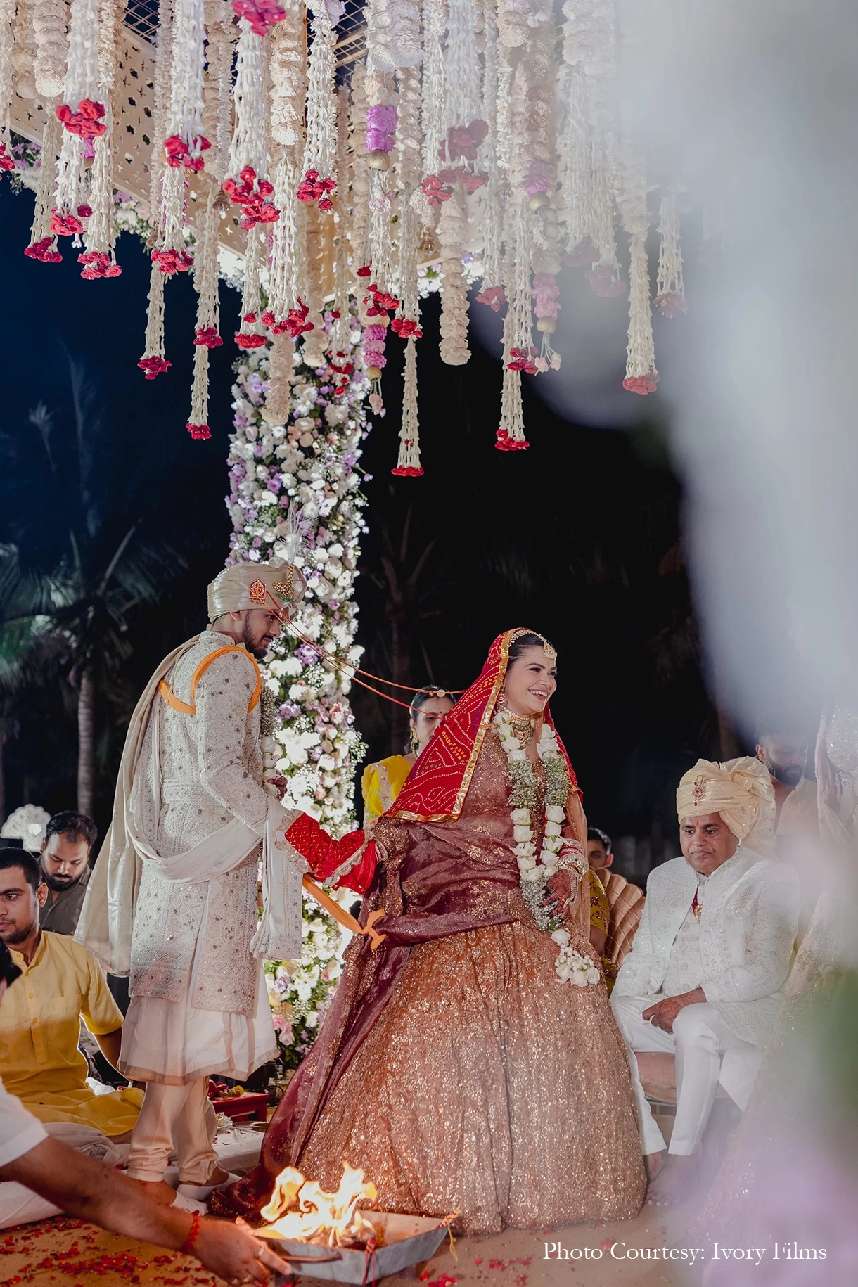 Ashiki and Shyam, Dubai