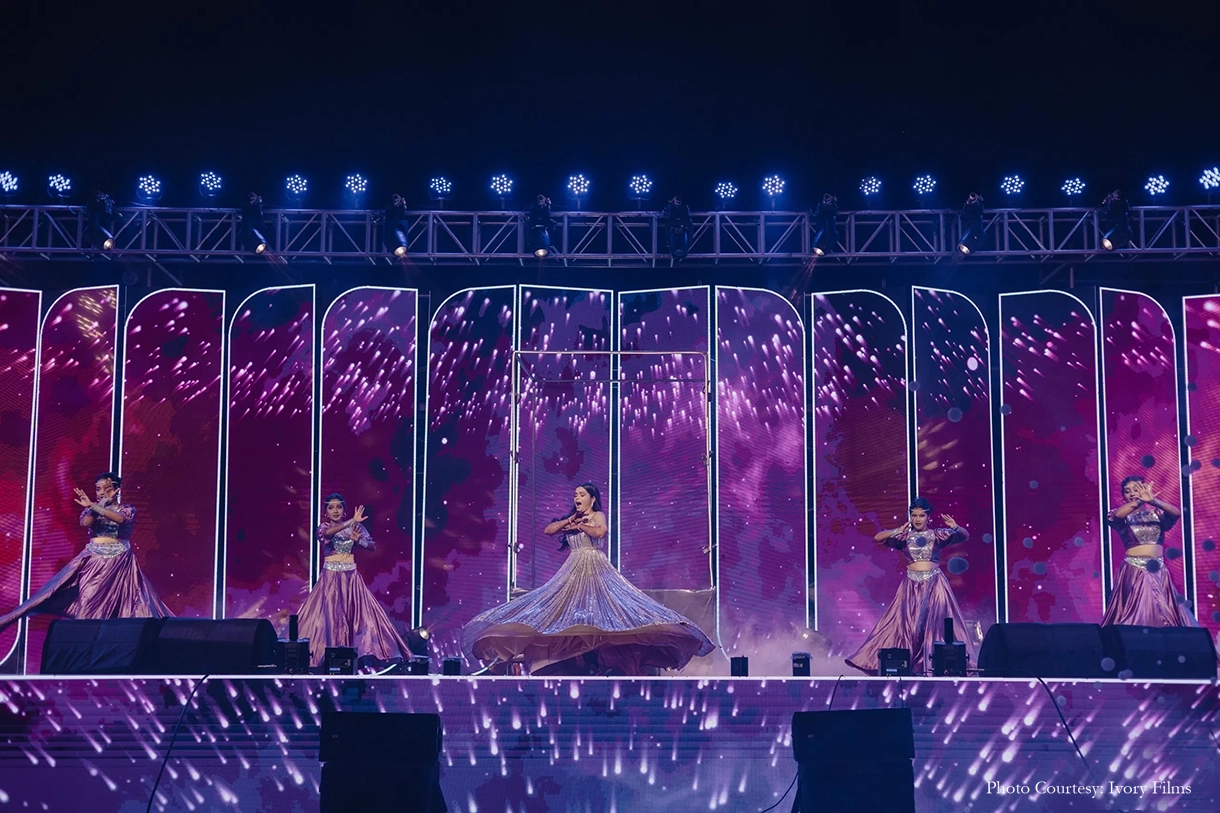 Sakshi and Naman, Mahabalipuram