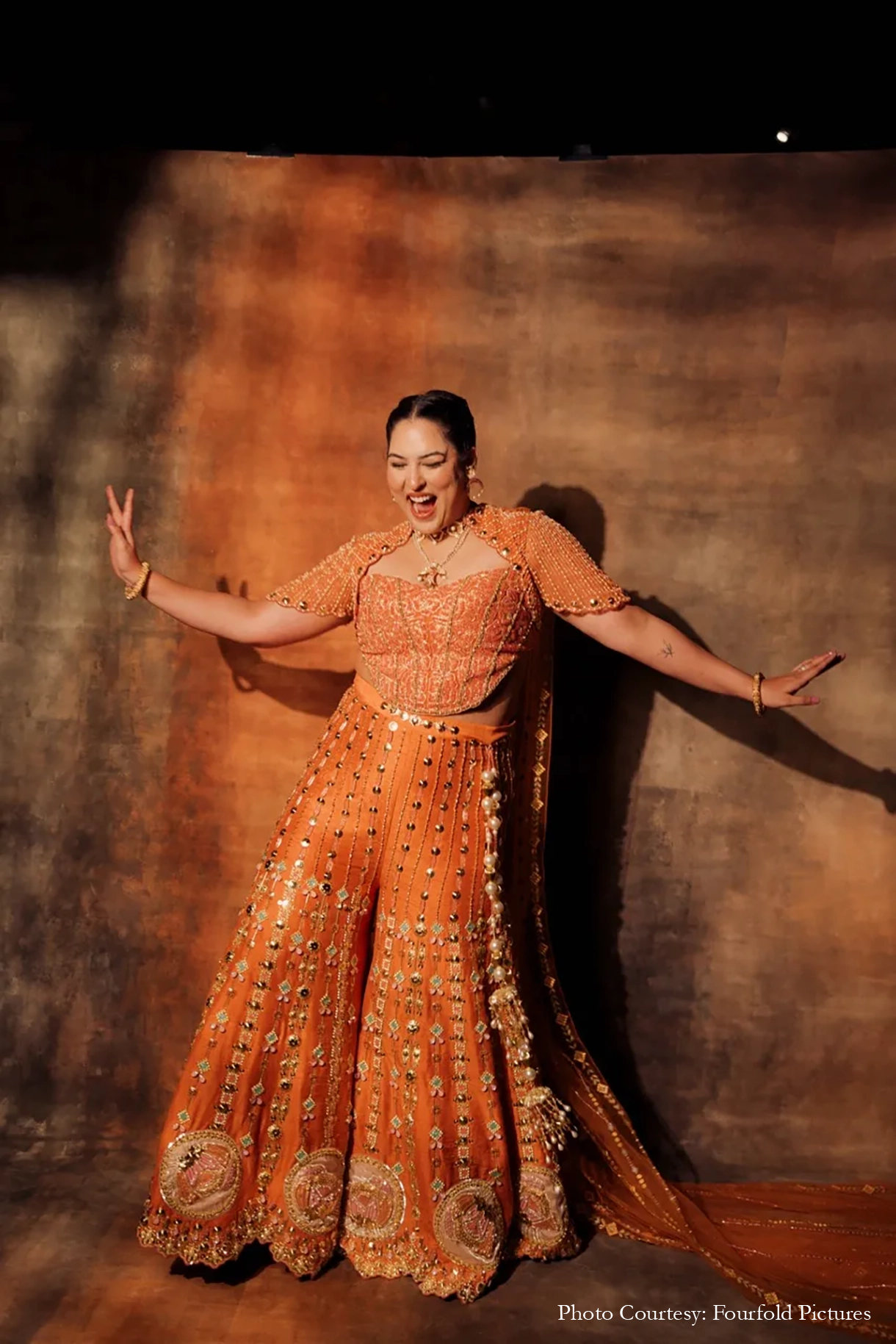 Sakshi Sindwani and Raghav Arora, Taj Devi Ratn Resort & Spa, Jaipur