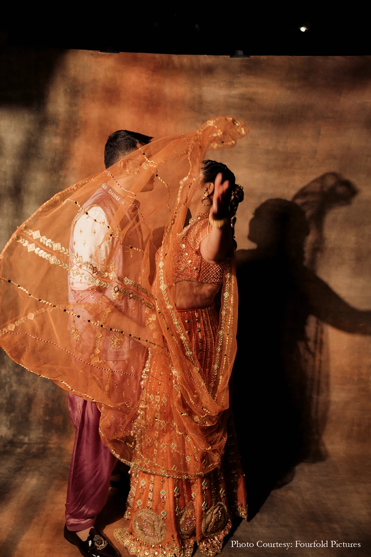 Sakshi Sindwani and Raghav Arora, Taj Devi Ratn Resort & Spa, Jaipur