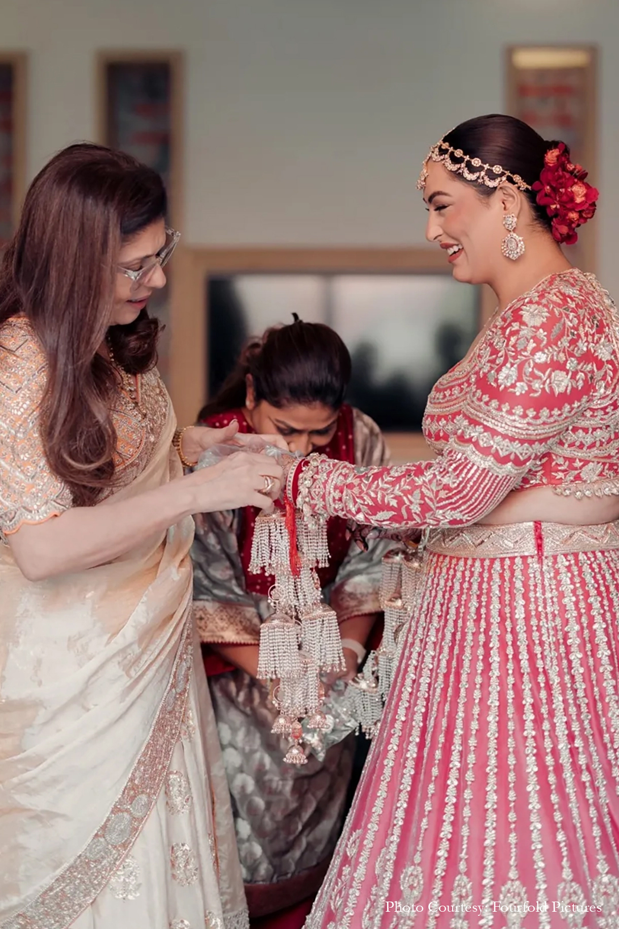 Sakshi Sindwani and Raghav Arora, Taj Devi Ratn Resort & Spa, Jaipur