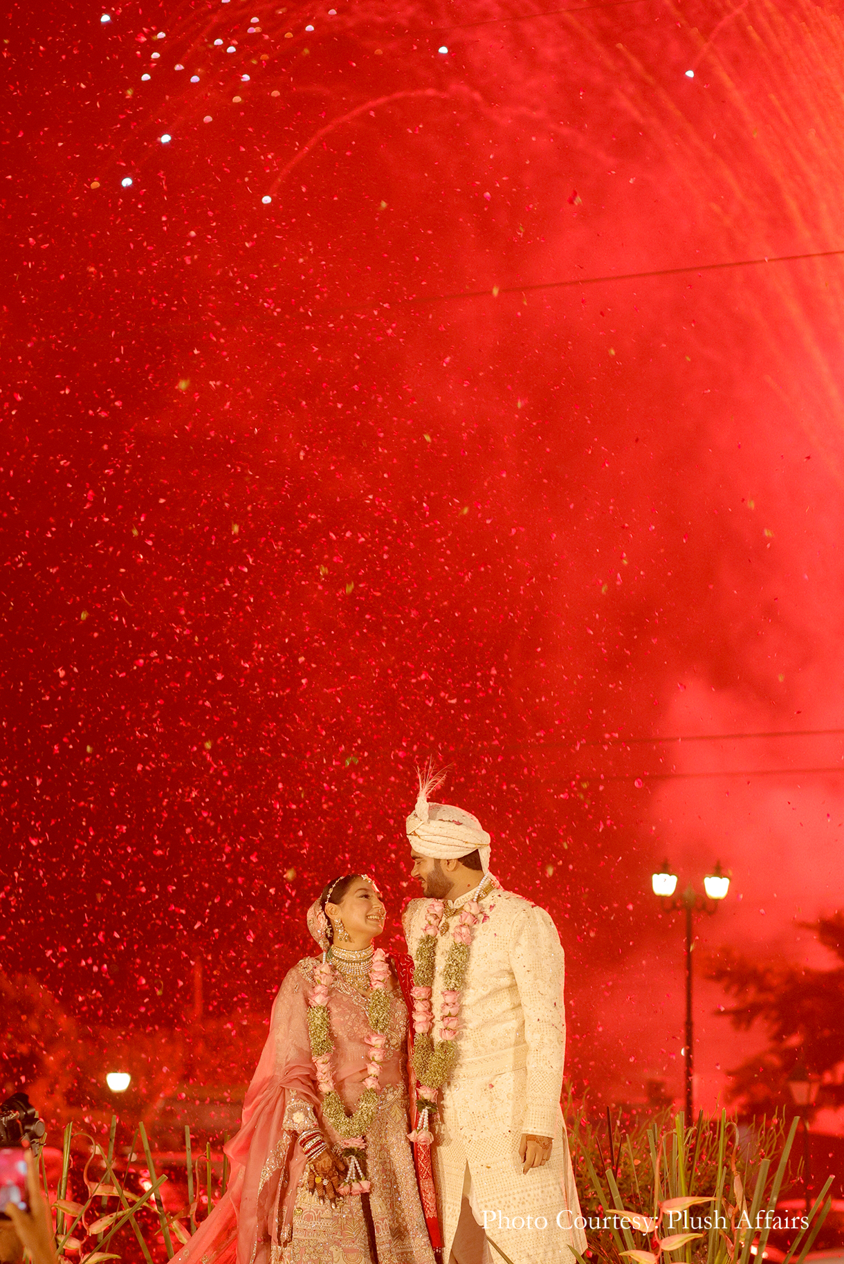 Sakshi and Tushar, Udaipur