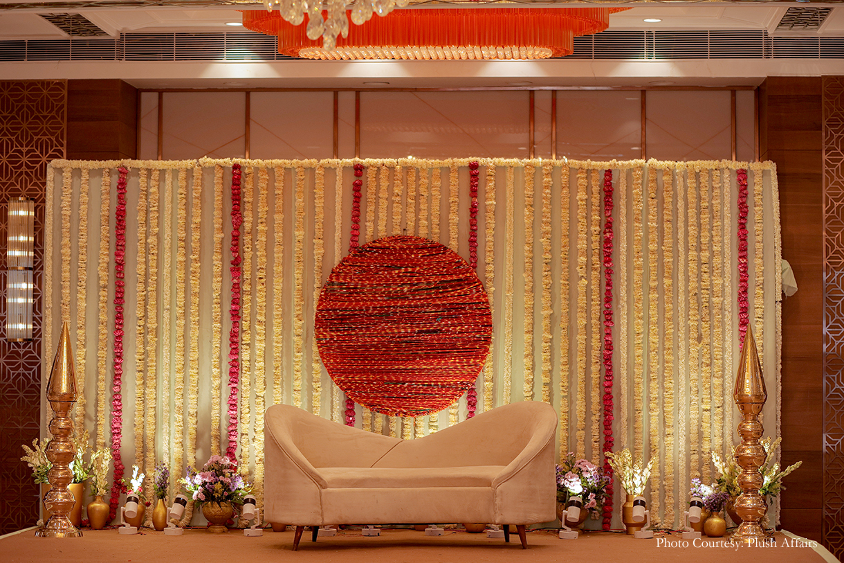 Sakshi and Tushar, Udaipur