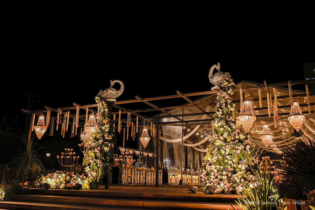Sakshi and Tushar, Udaipur