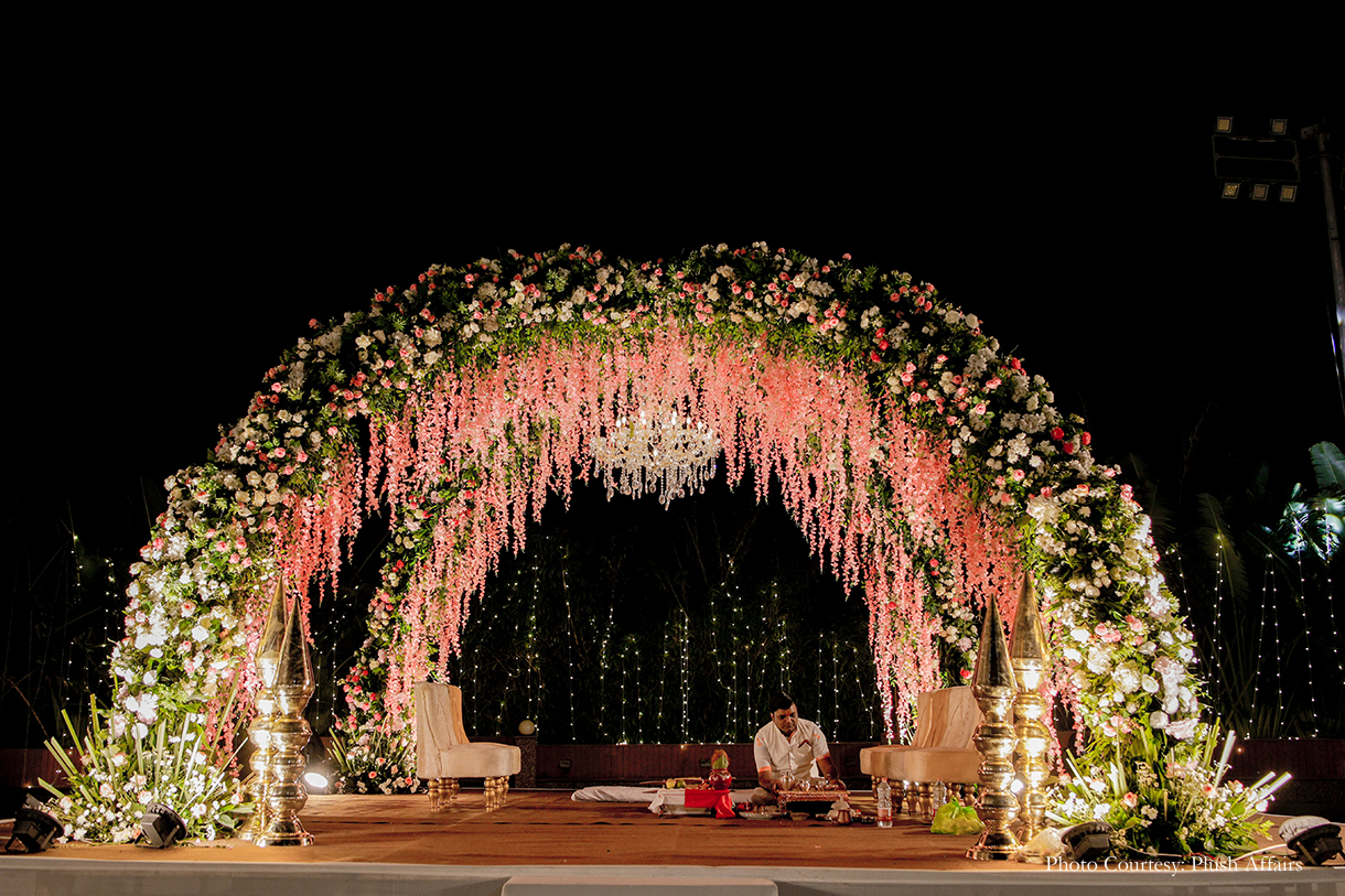 Sakshi and Tushar, Udaipur