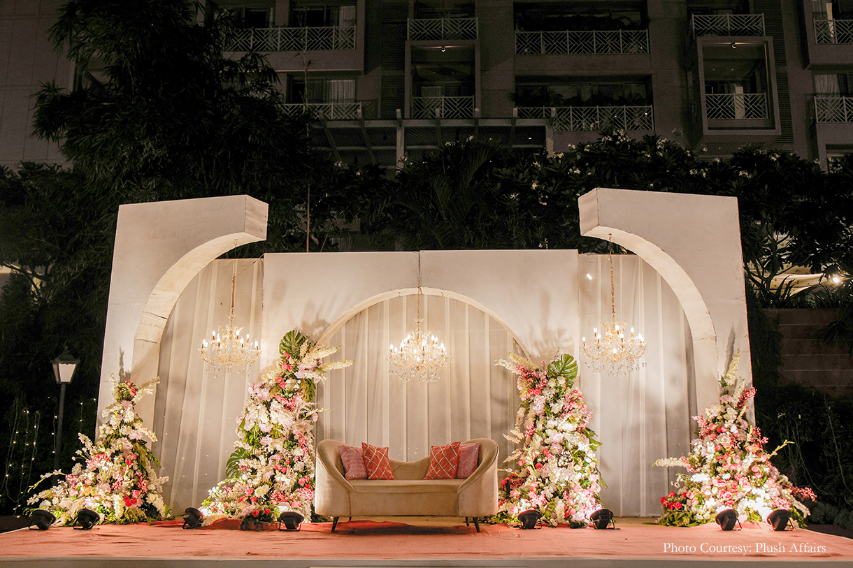 Sakshi and Tushar, Udaipur