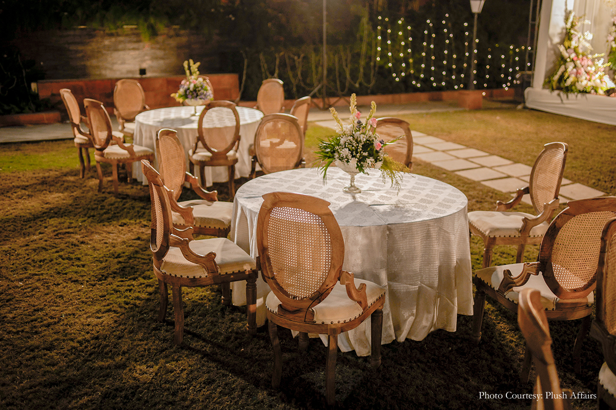 Sakshi and Tushar, Udaipur