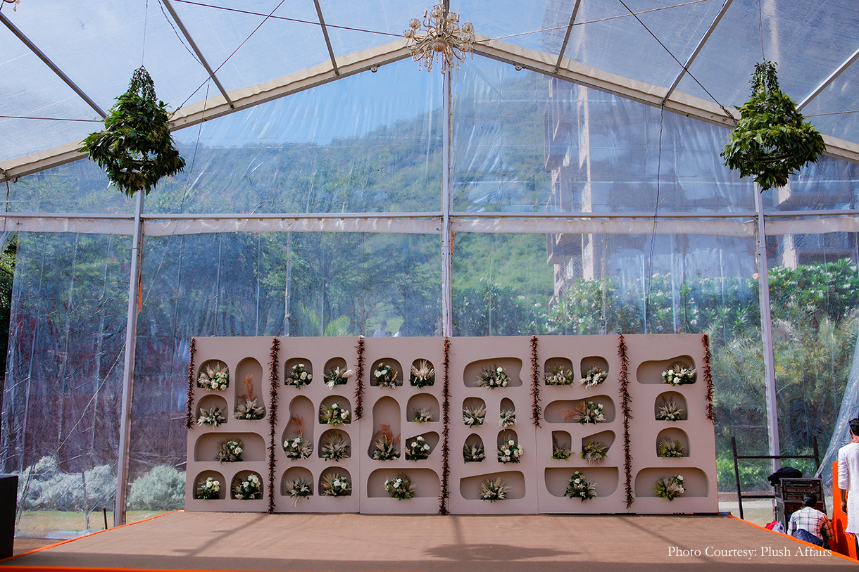 Sakshi and Tushar, Udaipur