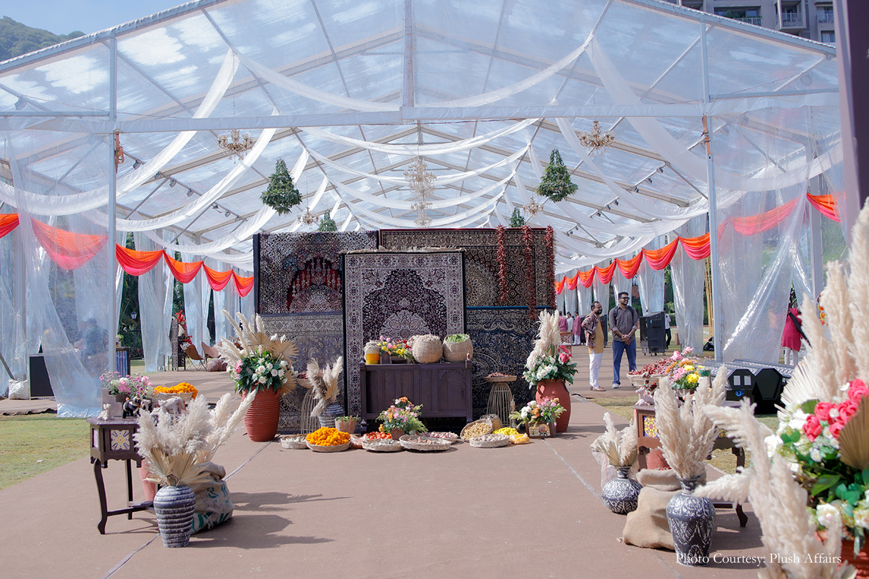 Sakshi and Tushar, Udaipur