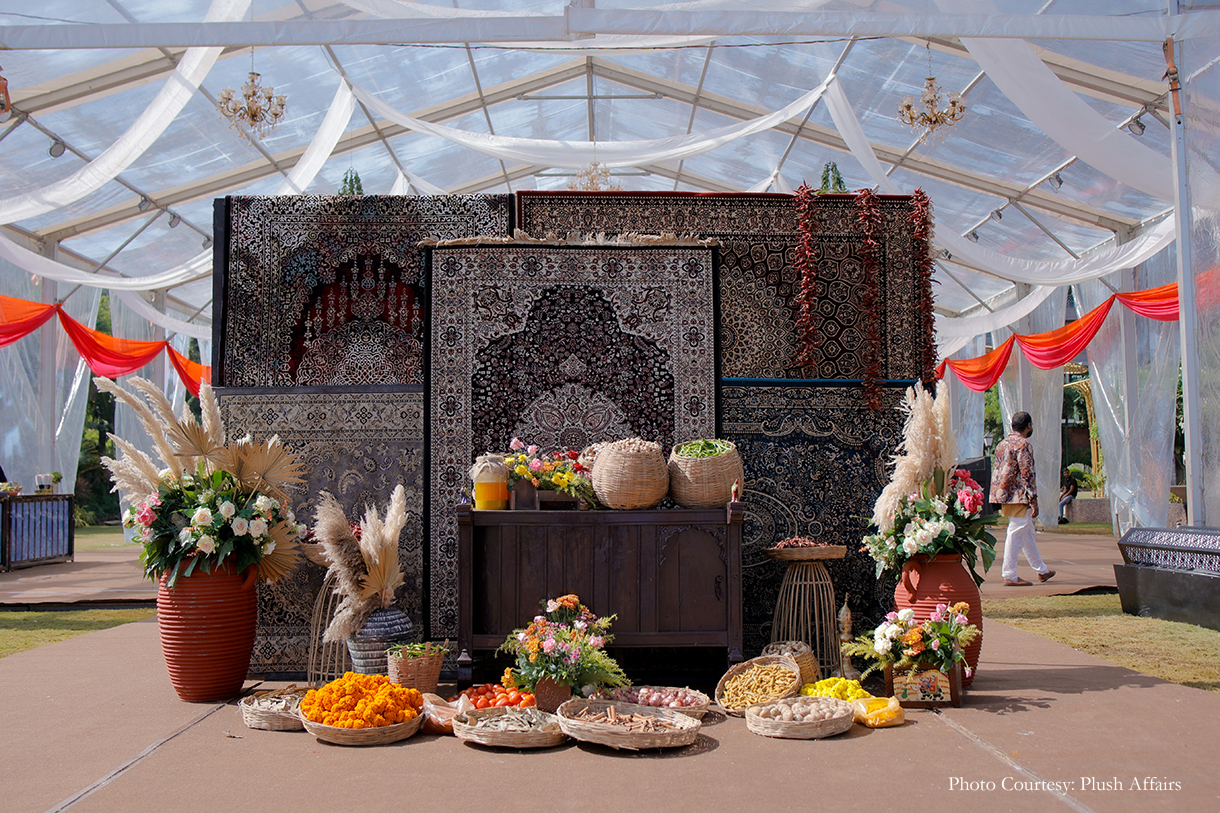 Sakshi and Tushar, Udaipur