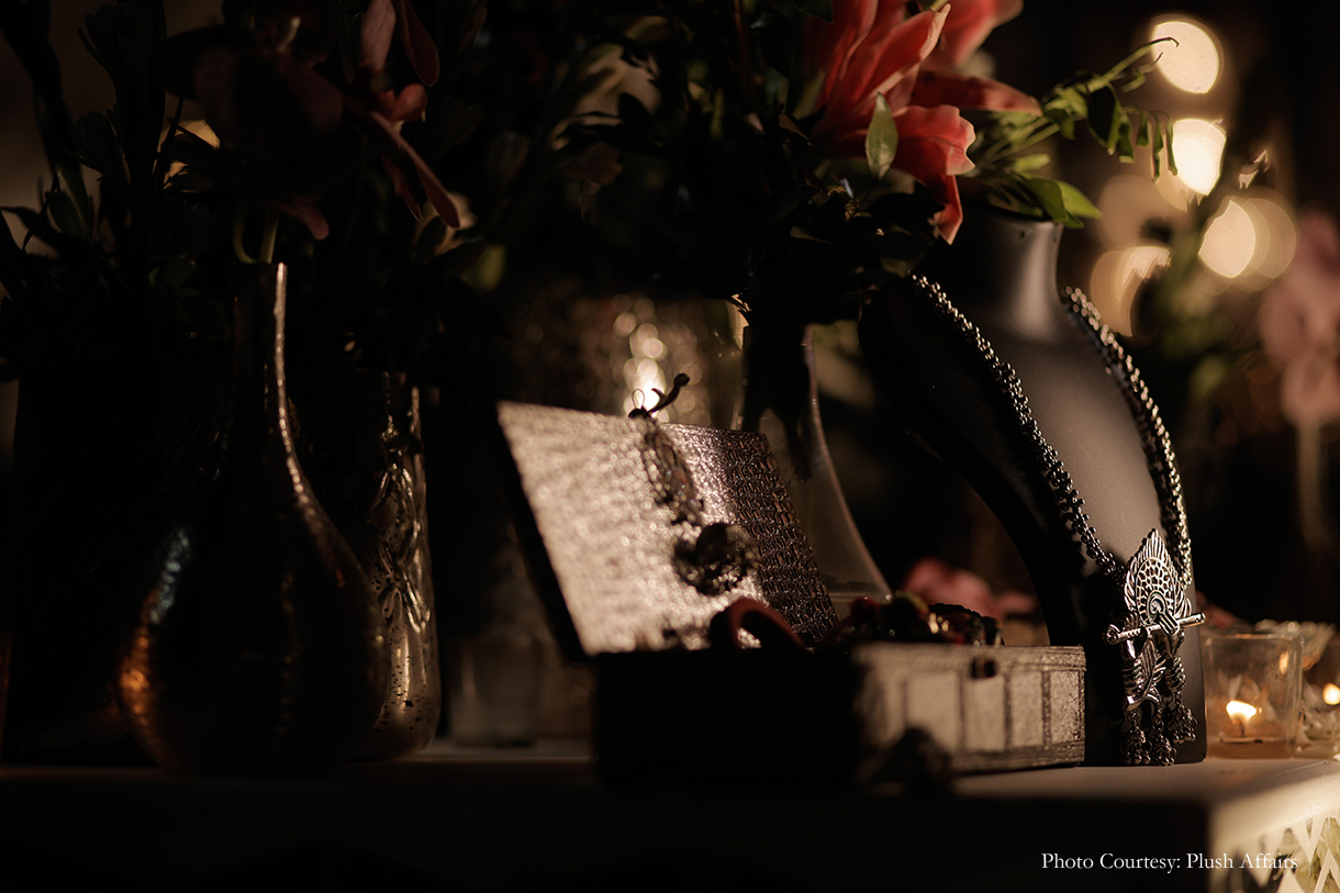 Sakshi and Tushar, Udaipur