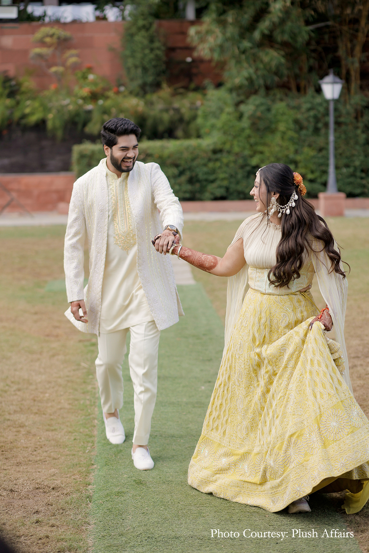 Sakshi and Tushar, Udaipur