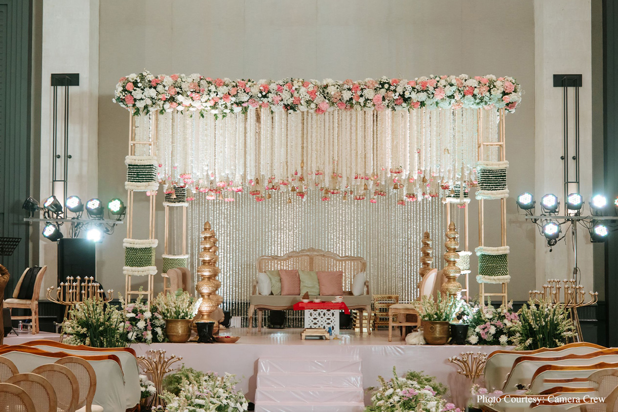 Sangeet Sadarangani and Krish Kewalramani, The Westin Mumbai, Powai Lake