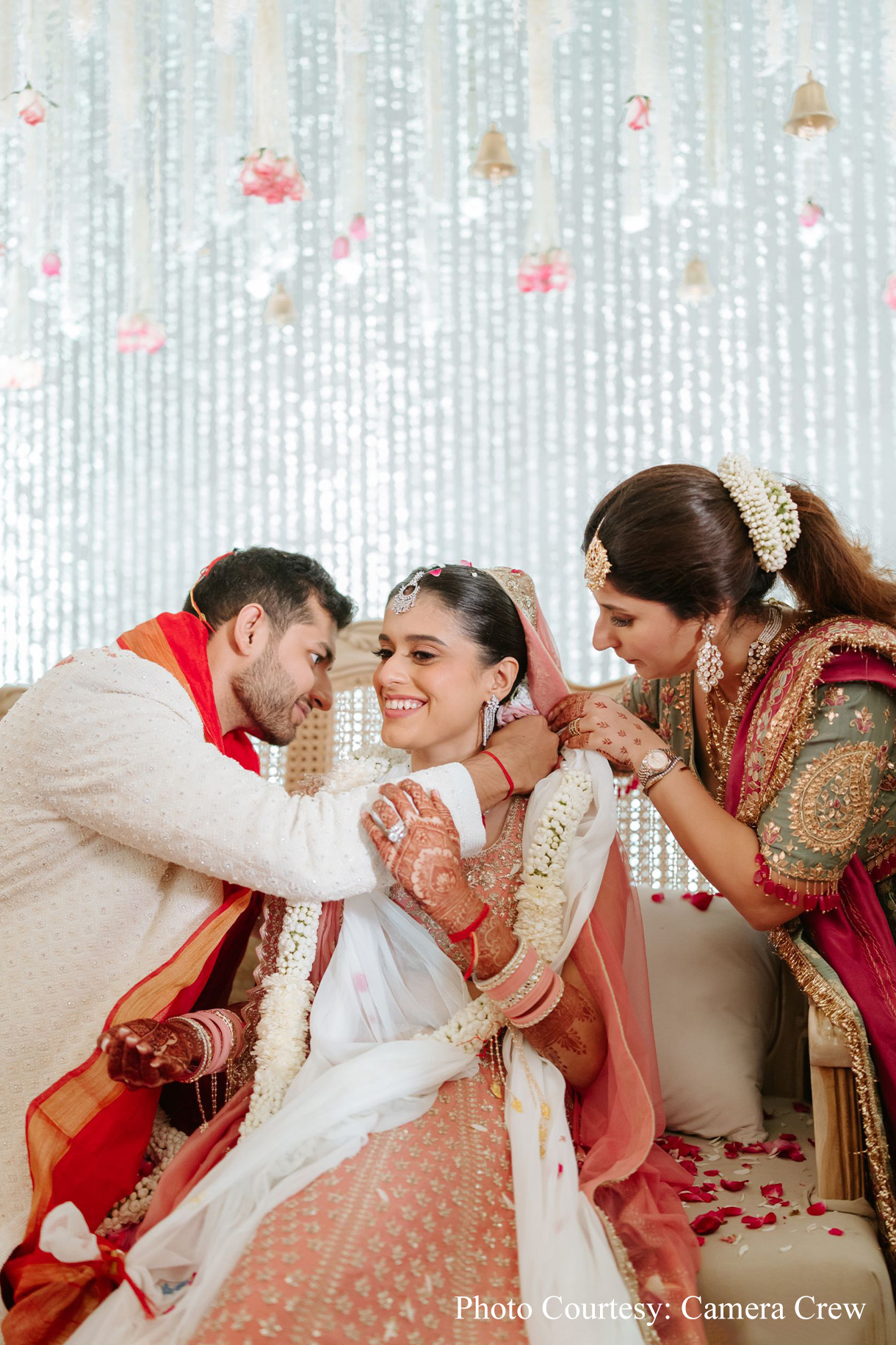 Sangeet Sadarangani and Krish Kewalramani, The Westin Mumbai, Powai Lake