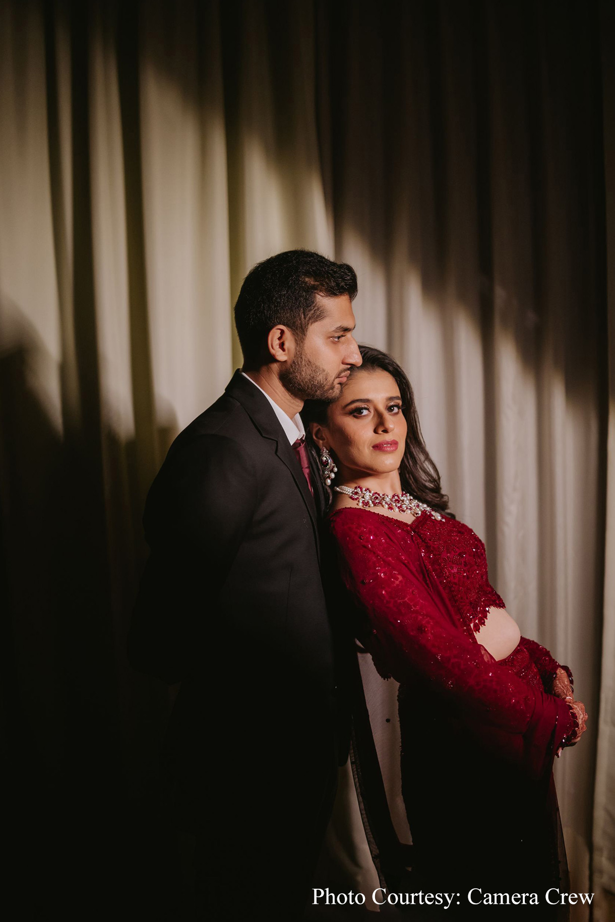 Sangeet Sadarangani and Krish Kewalramani, The Westin Mumbai, Powai Lake