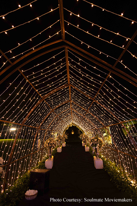 Sangeeta and Michael, Alila Fort Bishangarh, Jaipur