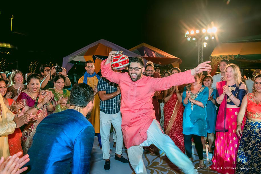 Sapna and Rashpal's Destination Wedding at Rayong Marriott Resort & Spa, Thailand