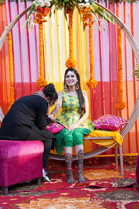 Sara and Hardy, Punjab