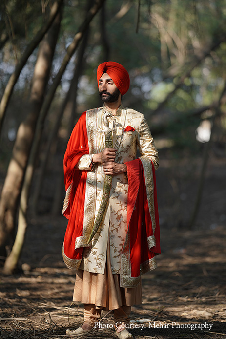 Sara and Hardy, Punjab