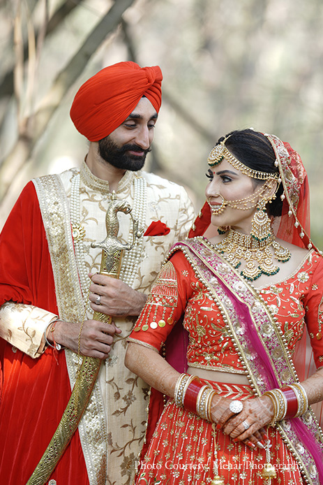 Sara and Hardy, Punjab