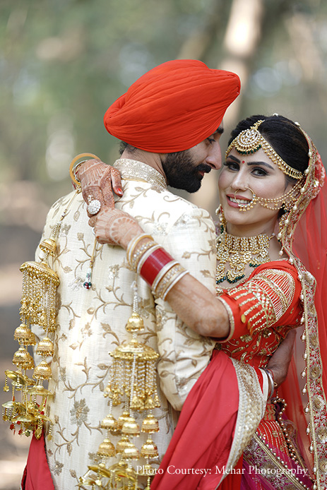 Sara and Hardy, Punjab