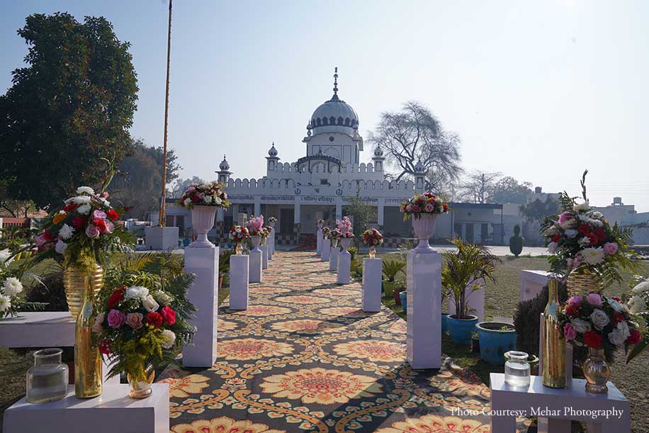 Sara and Hardy, Punjab