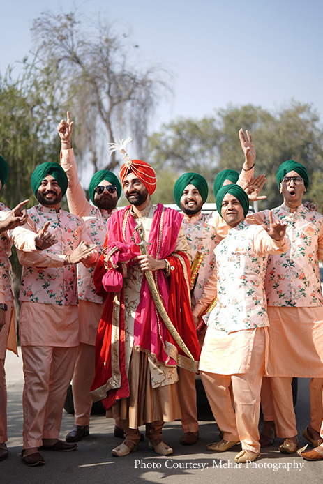 Sara and Hardy, Punjab