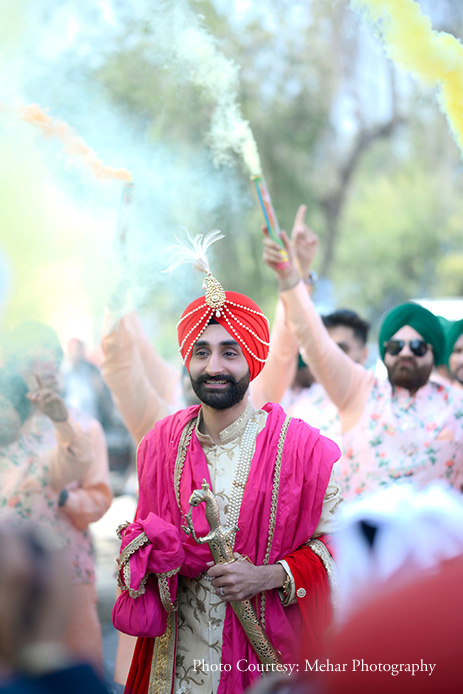 Sara and Hardy, Punjab