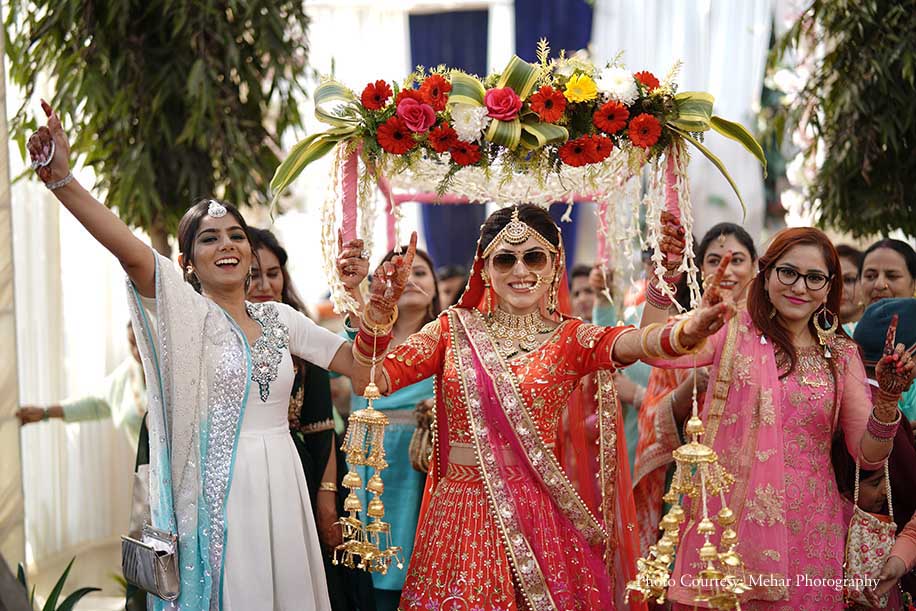 Sara and Hardy, Punjab