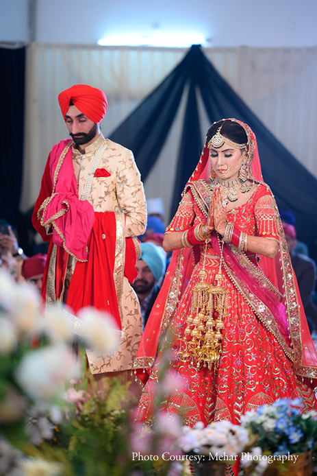 Sara and Hardy, Punjab