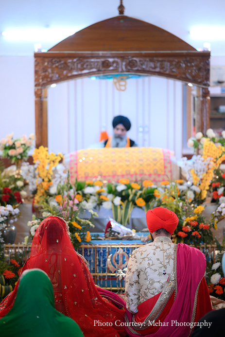 Sara and Hardy, Punjab