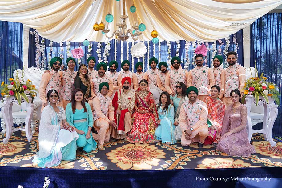 Sara and Hardy, Punjab