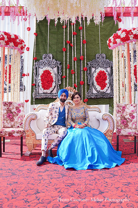 Sara and Hardy, Punjab