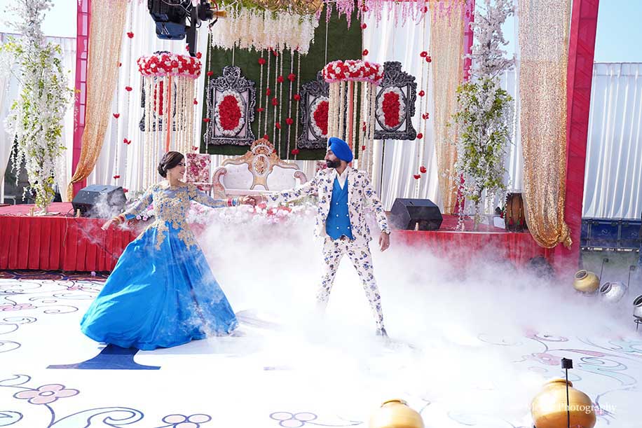 Sara and Hardy, Punjab