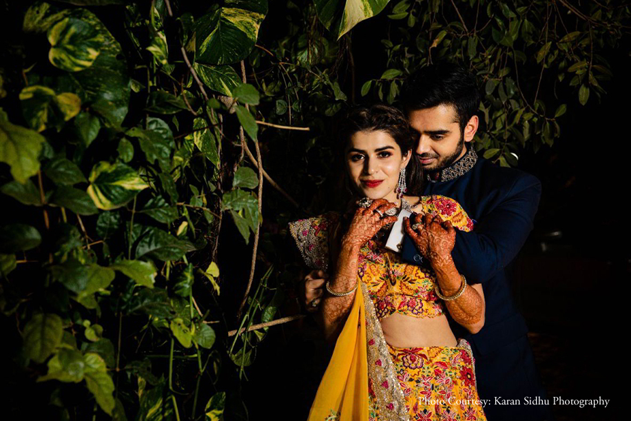 Saugaat and Uday Saugaat and Uday