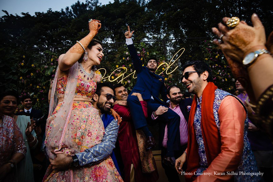 Saugaat and Uday Saugaat and Uday