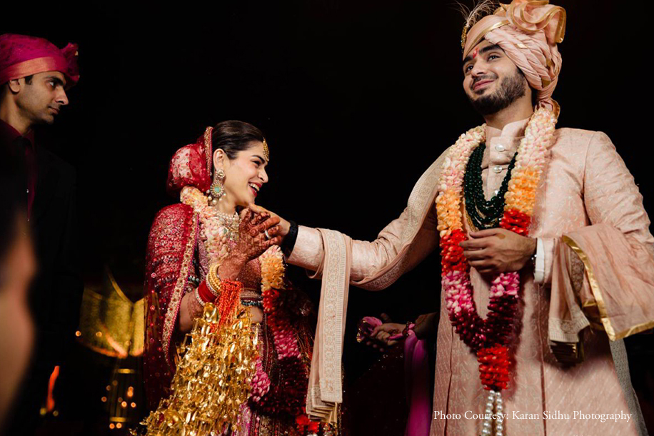 Saugaat and Uday | New Delhi | WeddingSutra