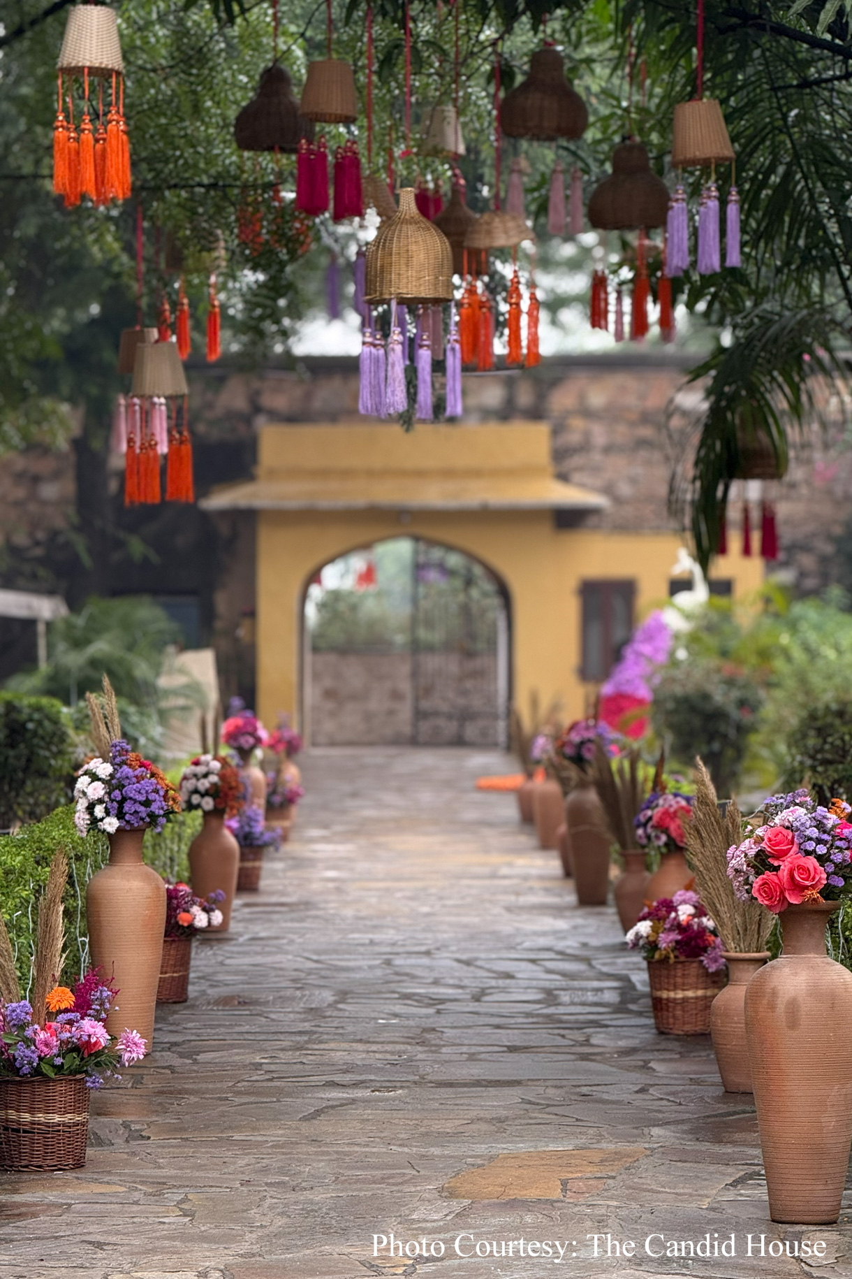 Saveree Joshipura and Saksham, Rajasthan