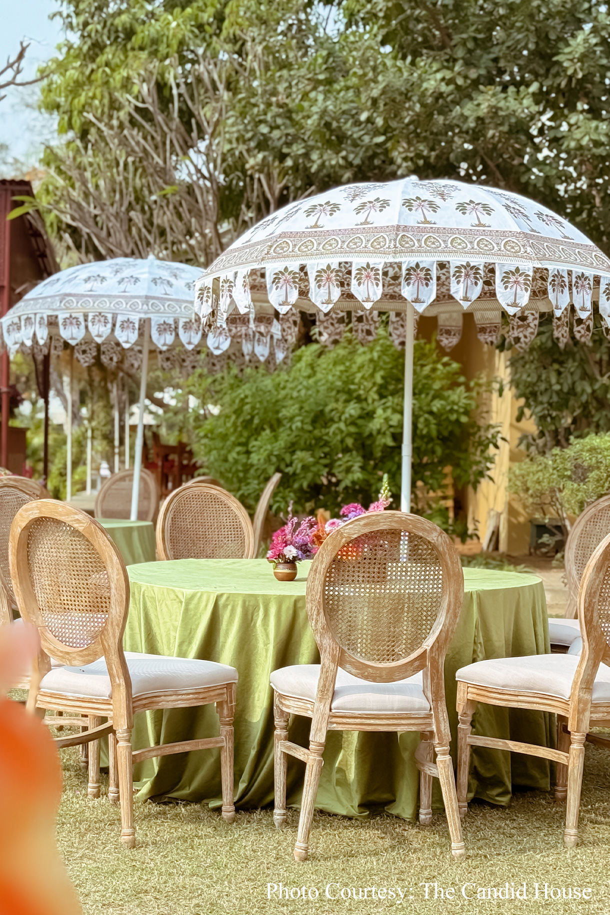 Saveree Joshipura and Saksham, Rajasthan