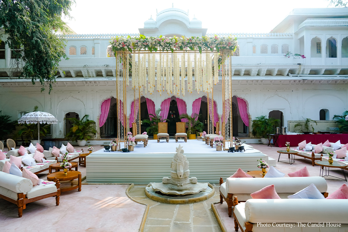 Saveree Joshipura and Saksham, Rajasthan