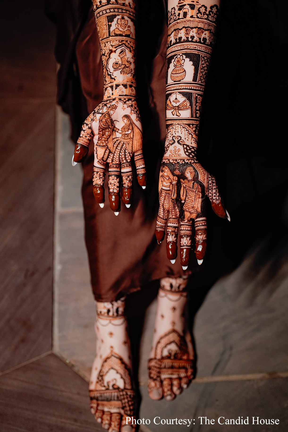 Saveree Joshipura and Saksham, Rajasthan