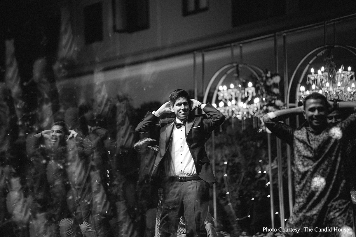 Saveree Joshipura and Saksham, Rajasthan