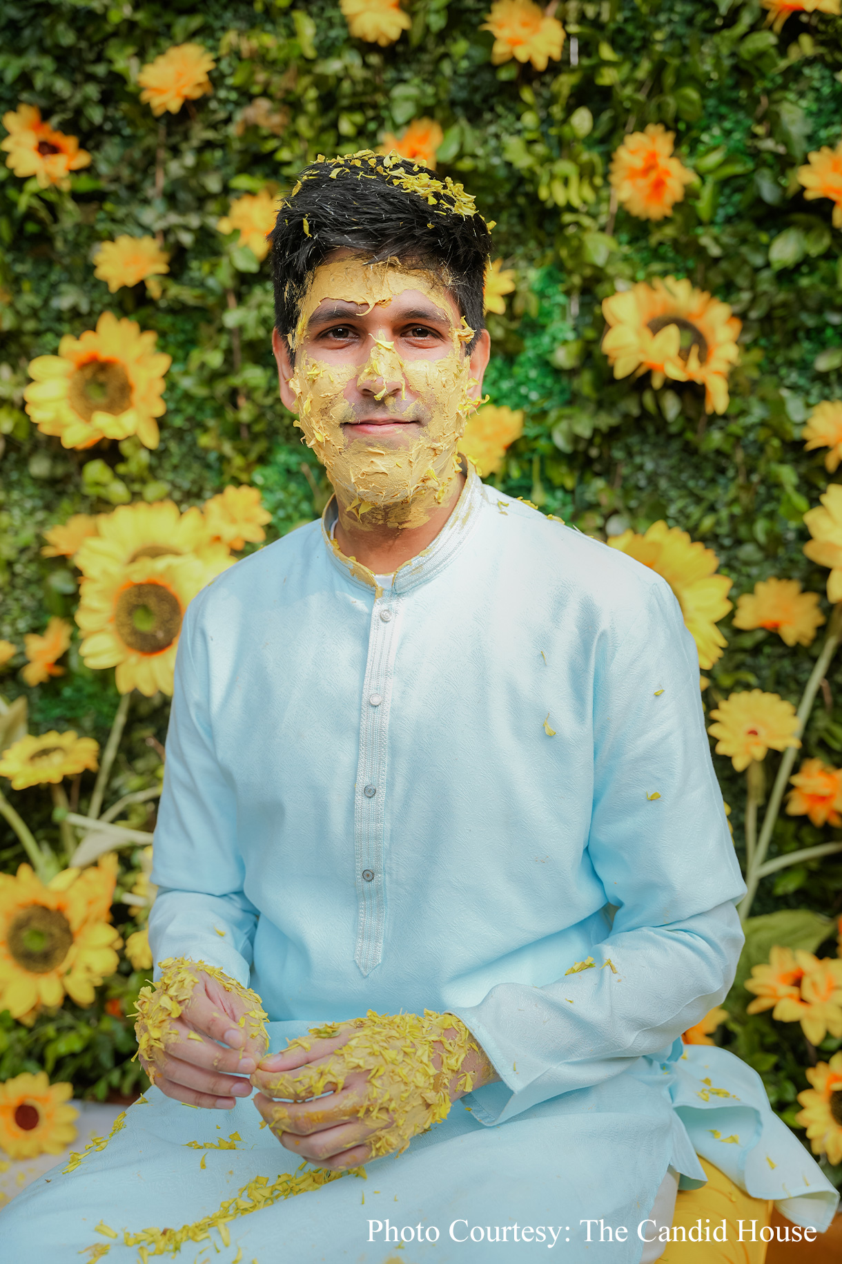 Saveree Joshipura and Saksham, Rajasthan