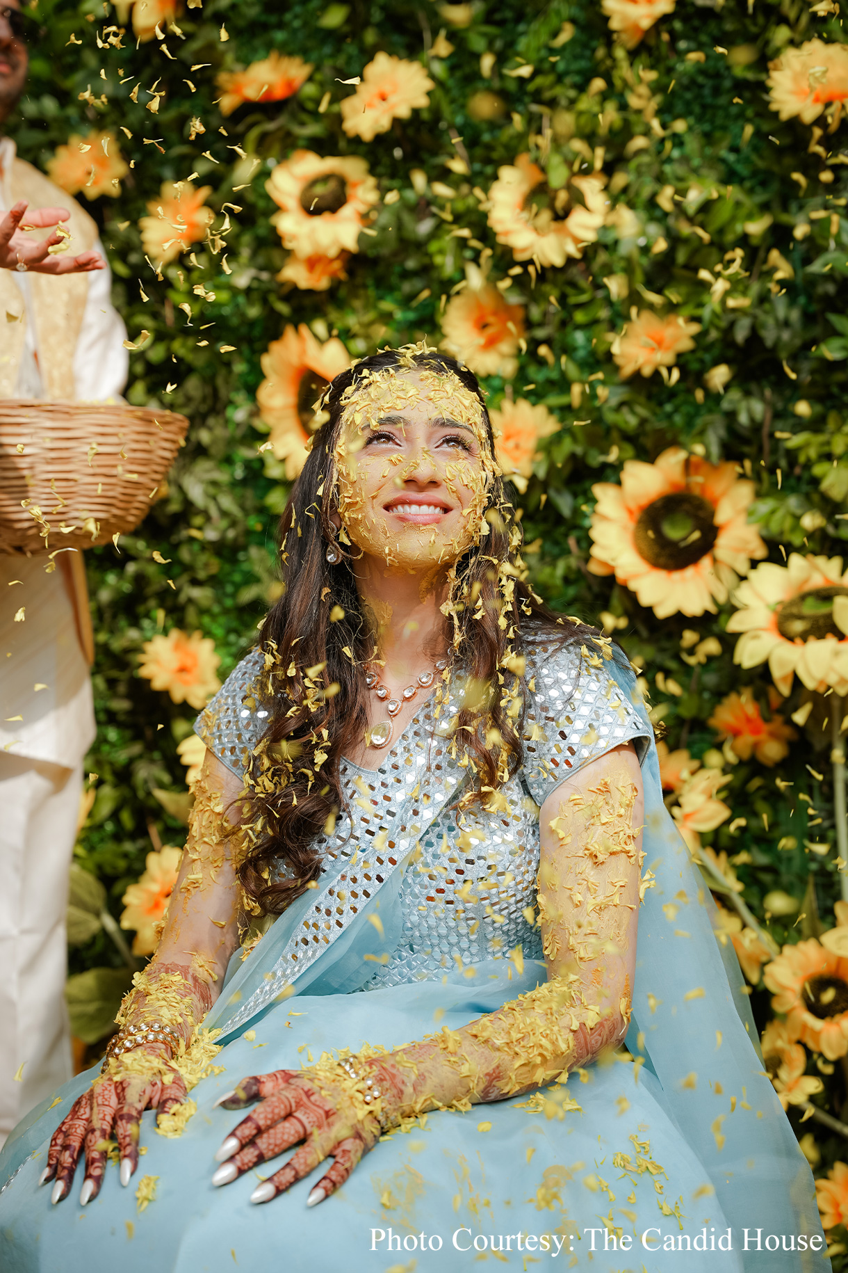 Saveree Joshipura and Saksham, Rajasthan