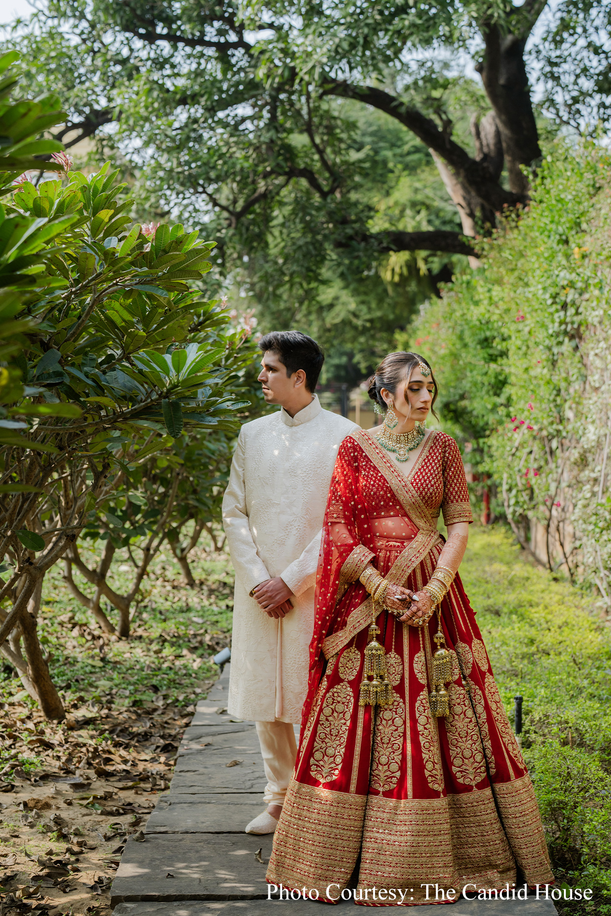 Saveree Joshipura and Saksham, Rajasthan