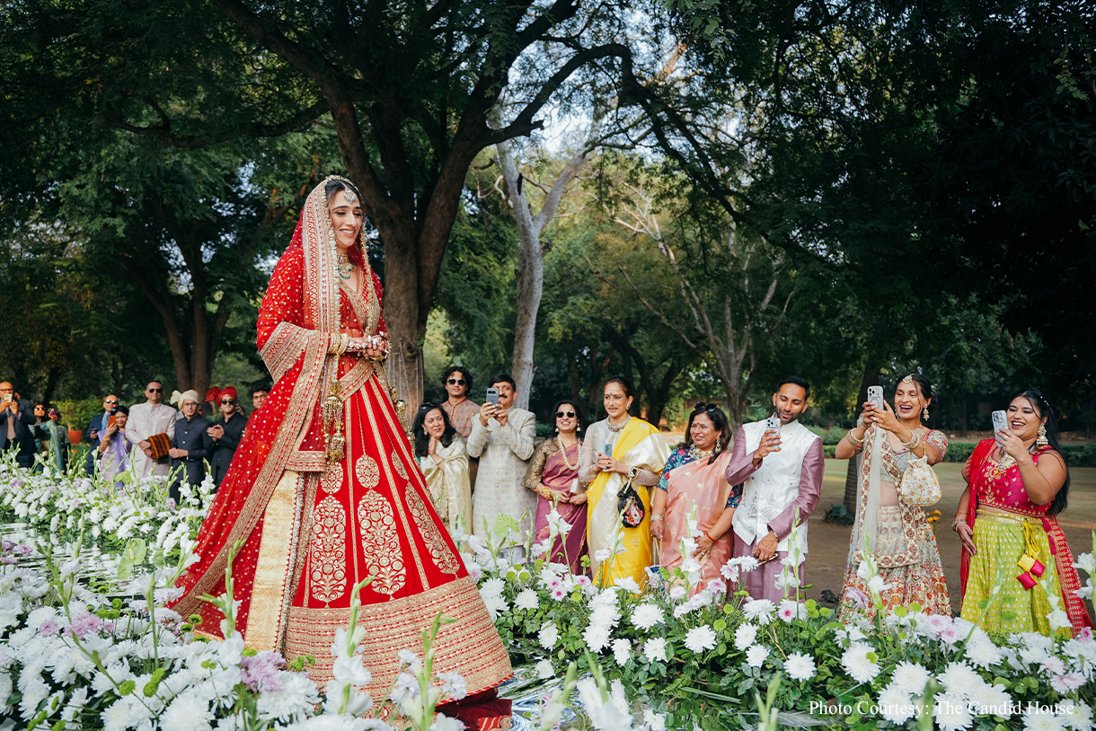 Saveree Joshipura and Saksham, Rajasthan