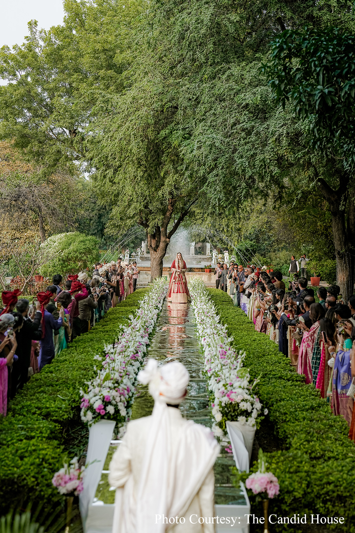Saveree Joshipura and Saksham, Rajasthan
