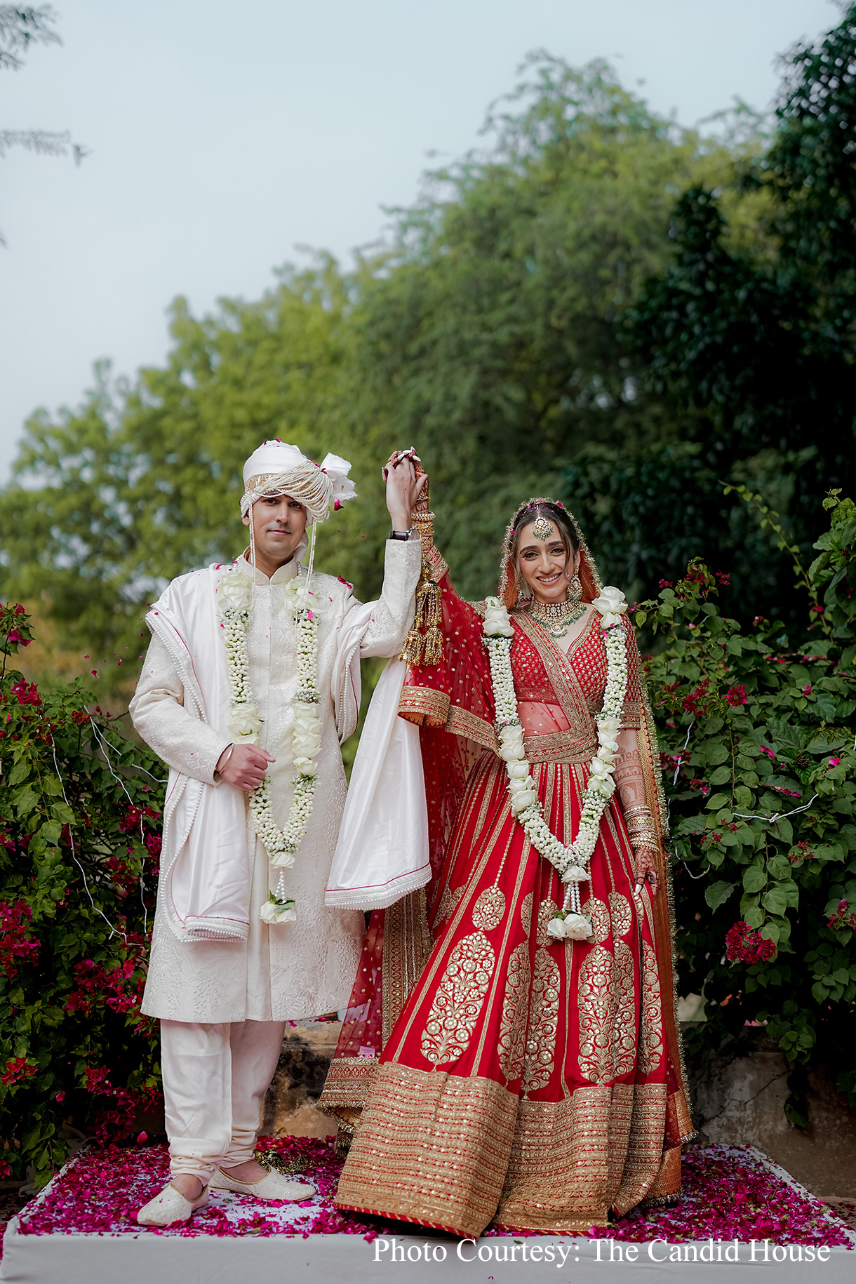 Saveree Joshipura and Saksham, Rajasthan