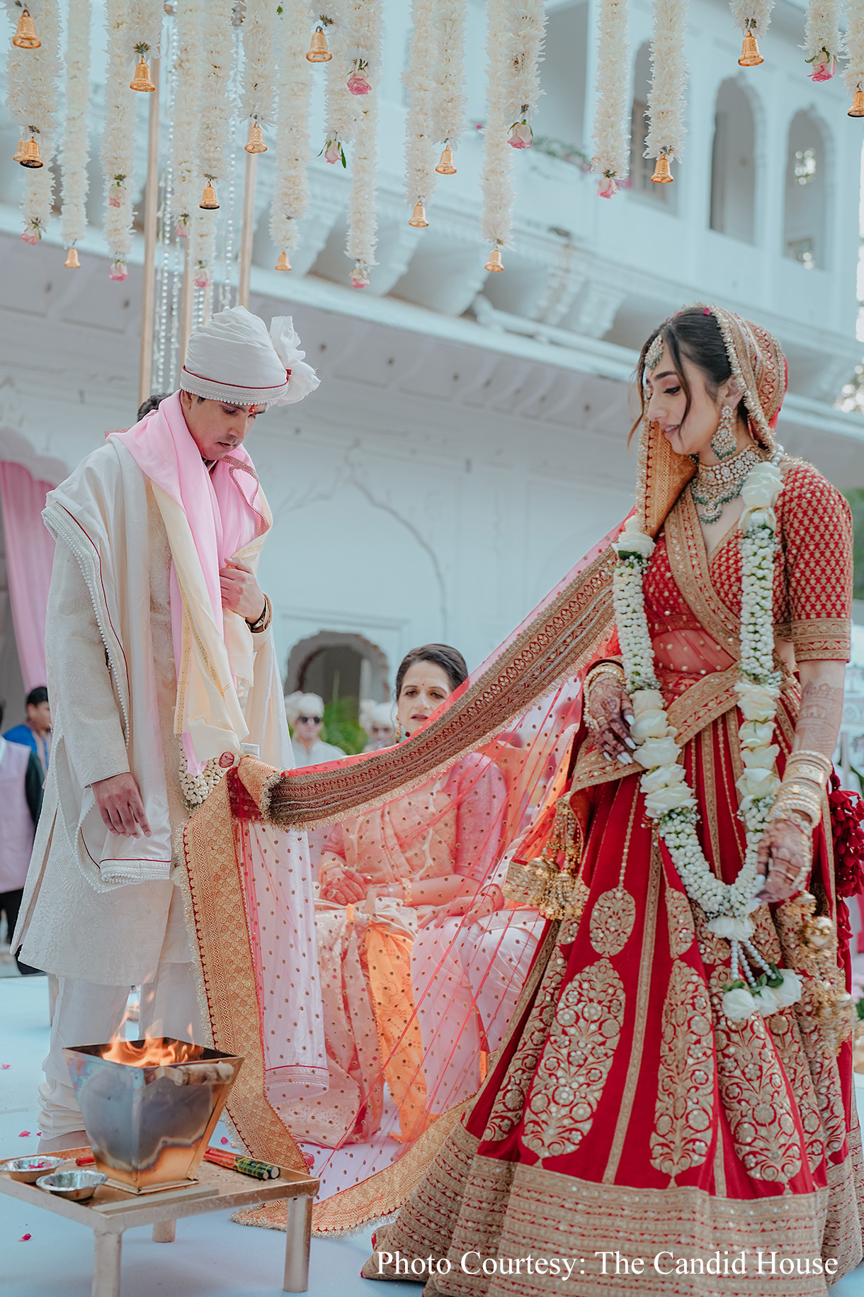 Saveree Joshipura and Saksham, Rajasthan