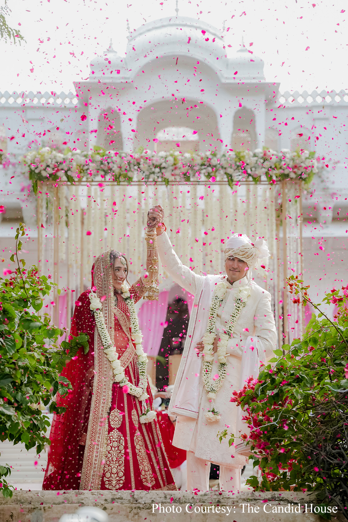 Saveree Joshipura and Saksham, Rajasthan